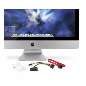 SATA Cable OWC Internal SSD DIY Kit Black Red SATA II Female/Female