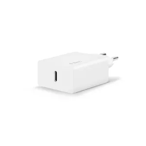 Ttec SmartCharger strāvas adapteris & pārveidotājs Iekštelpas 20 W Balts