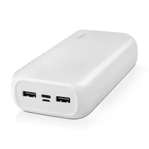 Ttec 2BB190S power bank 30000 mAh White