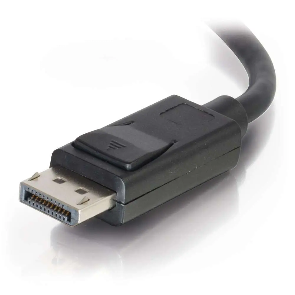 C2G 4.57m DisplayPort Cable with Latches Photo 5