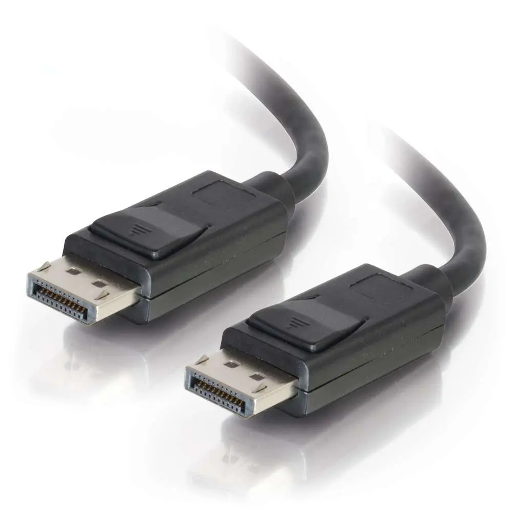C2G DisplayPort Cable 4.57m Black Photo 6