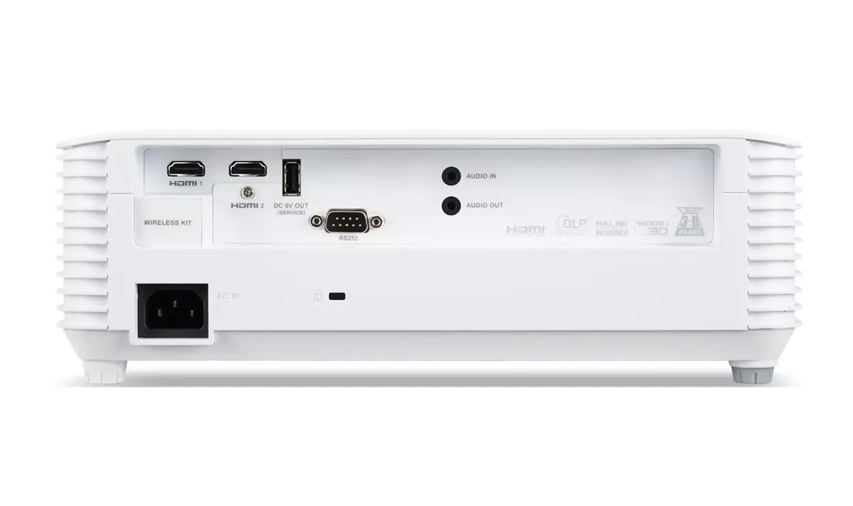 Datu projektors Acer H6546Ki Photo 3