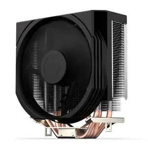 ENDORFY Spartan 5 MAX Procesora gaisa dzesētājs Melns 12 cm ventilators