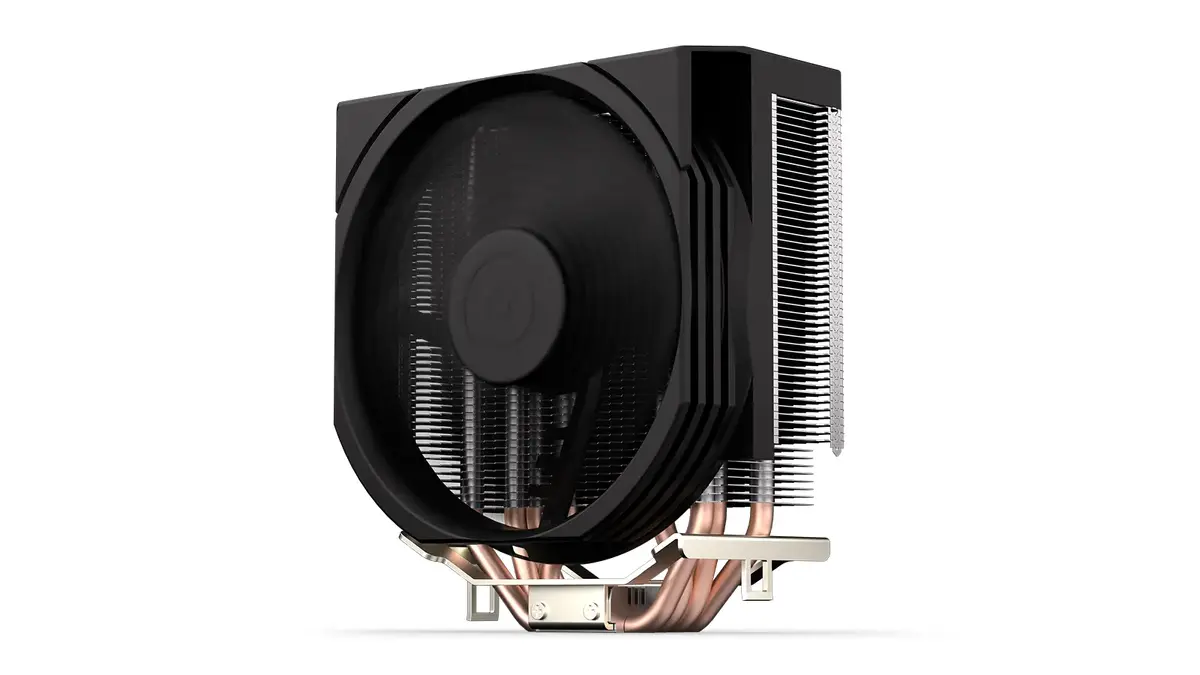 ENDORFY Spartan 5 MAX procesora dzesētājs Photo 2