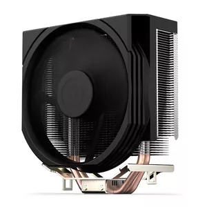 Air cooler ENDORFY Spartan 5 Processor 120 mm Black — 160 W TDP, 2 heat pipes, compatible with LGA 2011/LGA 1700/AM4