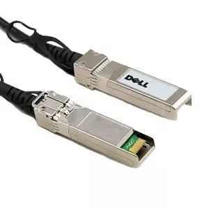 DELL 470-AASD Serial Attached SCSI (SAS) кабель 2 m Черный, Серебристый