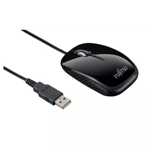 Мышь Fujitsu M420NB USB Type-A Оптическая Амбидекстр