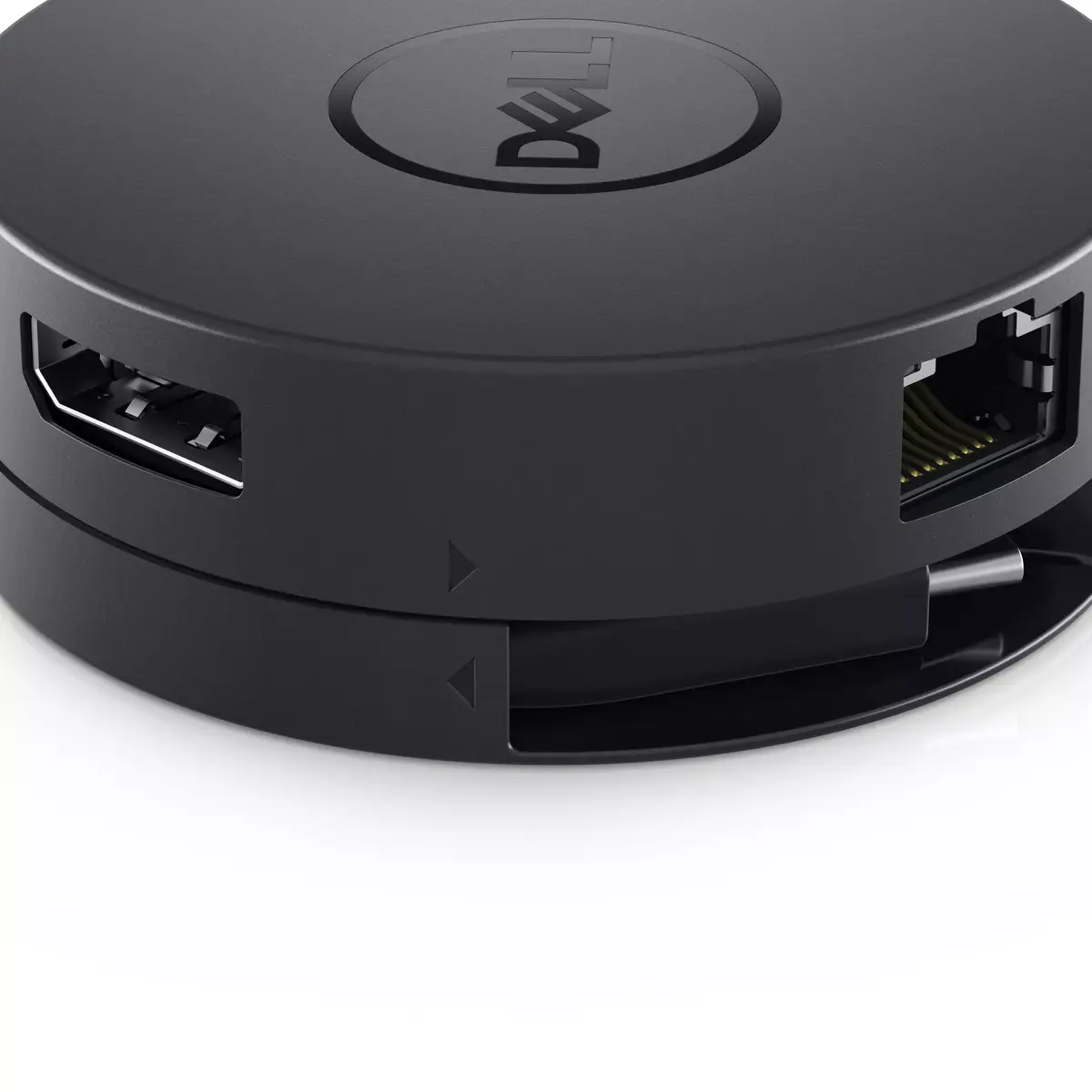 Dell DA300 USB-C mobilais adapteris-doks Photo 5