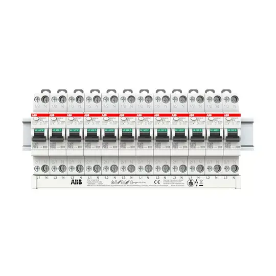 Автоматический выключатель ABB DS301CA-B16 Photo 4