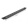 Vented Blank Panel DeLOCK 19" 66985 Photo 2
