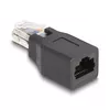 DeLOCK 66991 соединитель RJ45/RJ48/RJ50 Photo 2