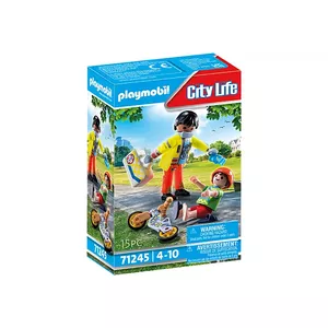 Playmobil City Life 71245 spēļu komplekts