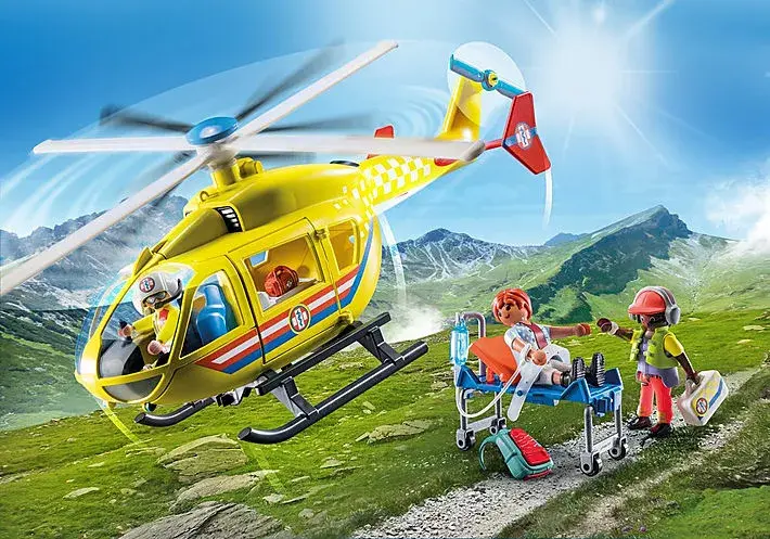 Rotaļlietu figūru komplekts Playmobil City Life 71203 Photo 3