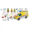 Playmobil City Life Neatliekamā palīdzība 71202 Photo 2