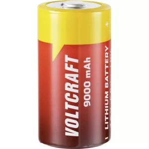 Rechargeable Lithium Battery Voltcraft VC-12874155 3.6V 9000mAh