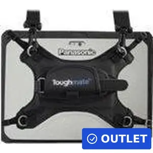 Strap Tablet Black Panasonic PCPE-INF20H1 Compatible with TOUGHBOOK 20 A2