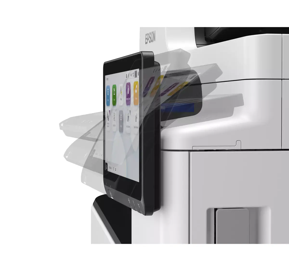 МФУ Epson WorkForce Enterprise AM-C5000 формата A3 Photo 2