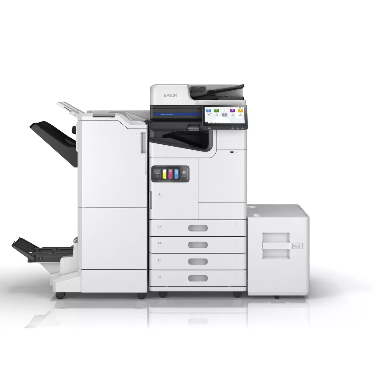 МФУ Epson WorkForce Enterprise AM-C5000 формата A3 Photo 4