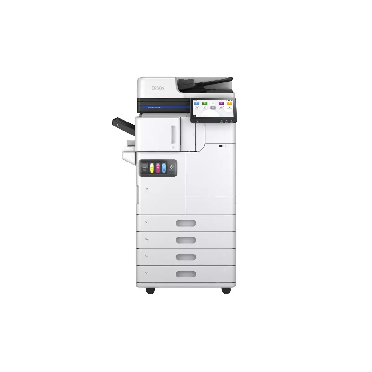 МФУ Epson WorkForce Enterprise AM-C5000 формата A3 Photo 5