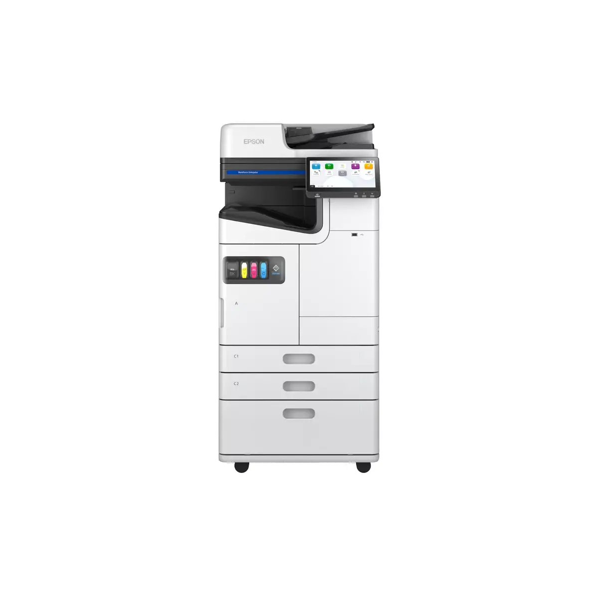 МФУ Epson WorkForce Enterprise AM-C5000 формата A3 Photo 6