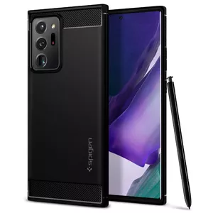 Vāks Spigen Galaxy Note 20 Ultra 5G Melns 17.5 cm