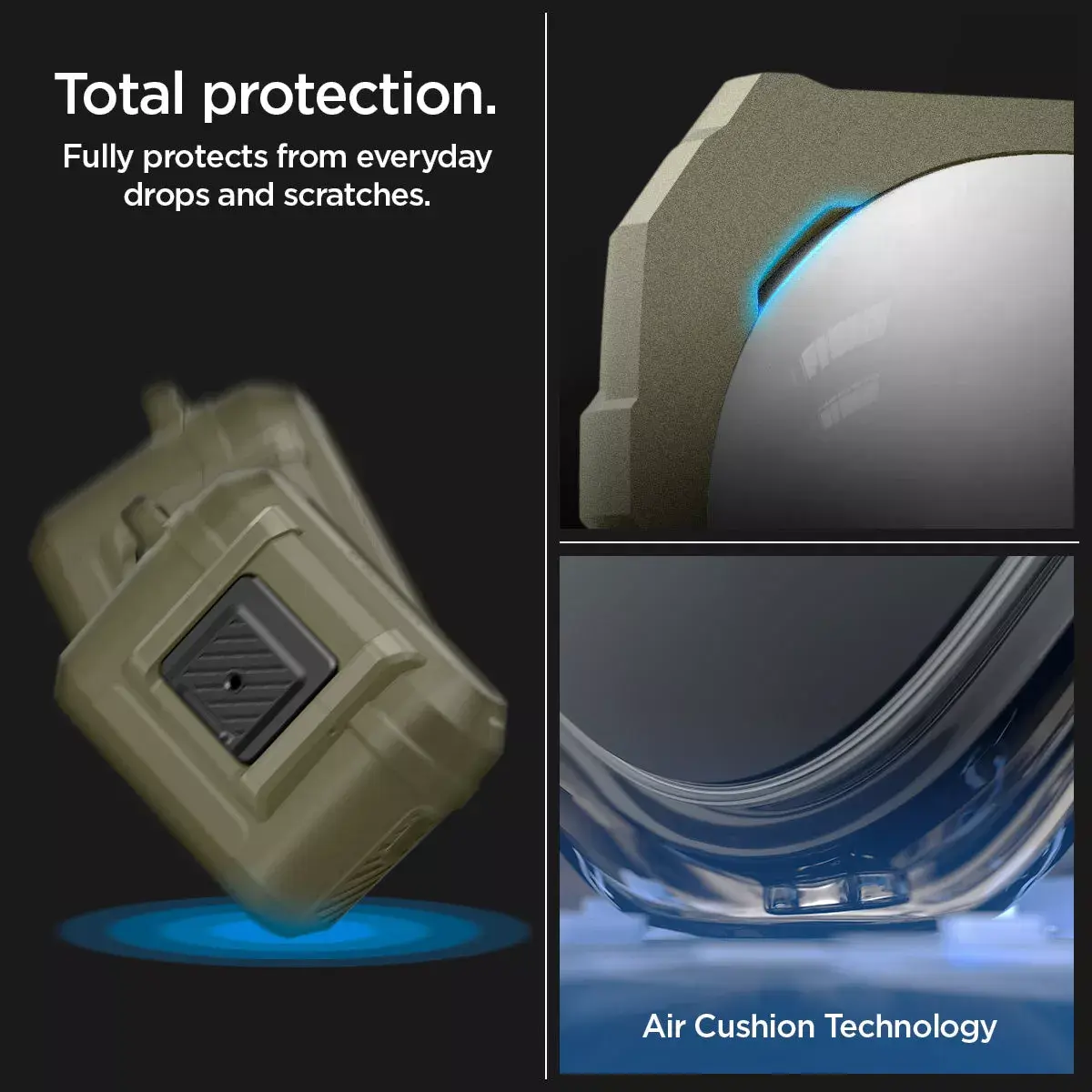 Spigen Lock Fit aizsargvāks Photo 19