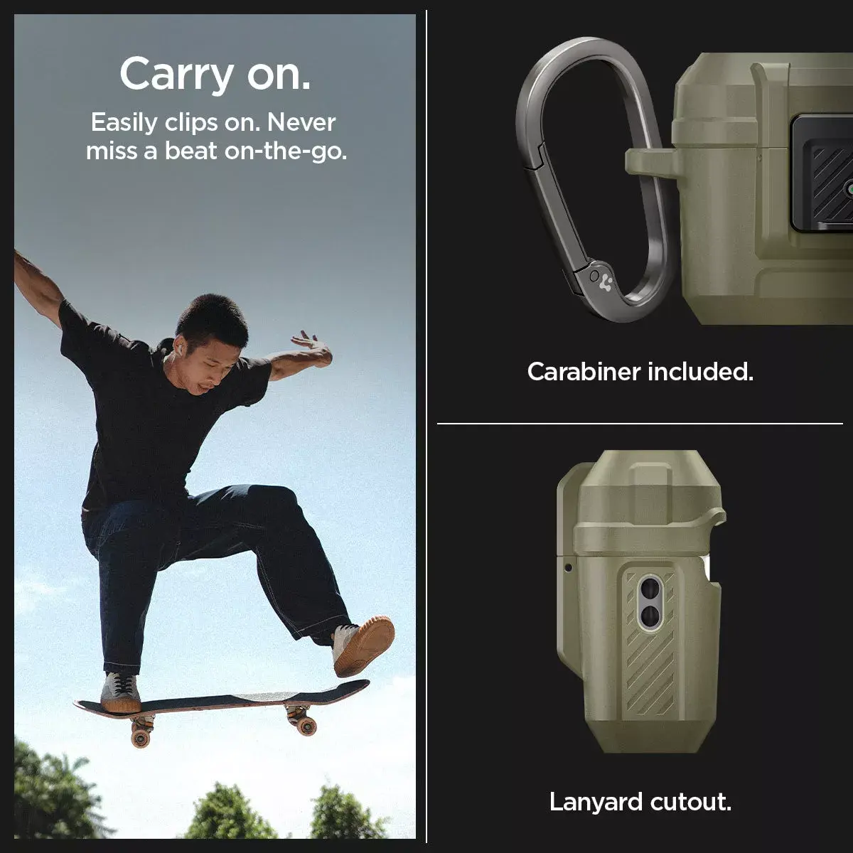 Spigen Lock Fit aizsargvāks Photo 20