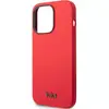 Tumi Liquid Silicone TUHCP14LSR priekš iPhone 14 Pro Photo 5