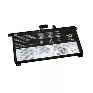 Battery BTI LENOVO Thinkpad T570 T580 P51S P52S