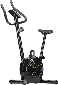Stationary exercise bike one fitness RM8740 — magnetic, black