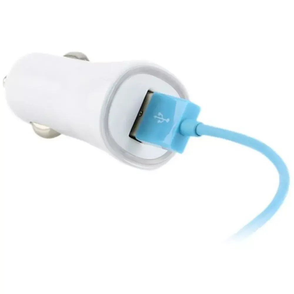 TECHLY automašīnas USB lādētājs IUSB2-CAR2-2A1P Photo 5