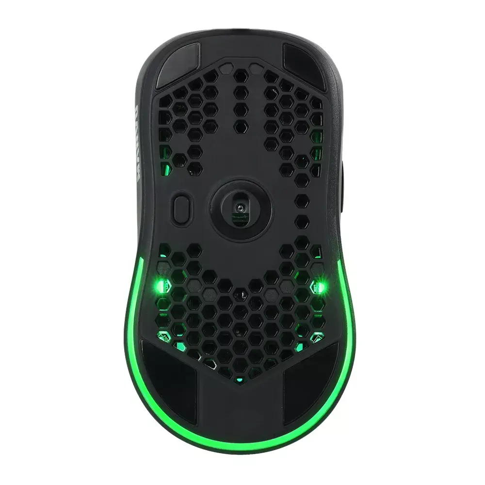 Marvo G925 ambidekstrāla optiskā pele 12 000 DPI Photo 3
