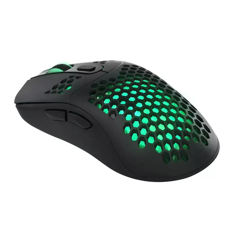 Marvo G925 ambidekstrāla optiskā pele 12 000 DPI Photo 4