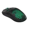 Marvo G925 ambidekstrāla optiskā pele 12 000 DPI Photo 4
