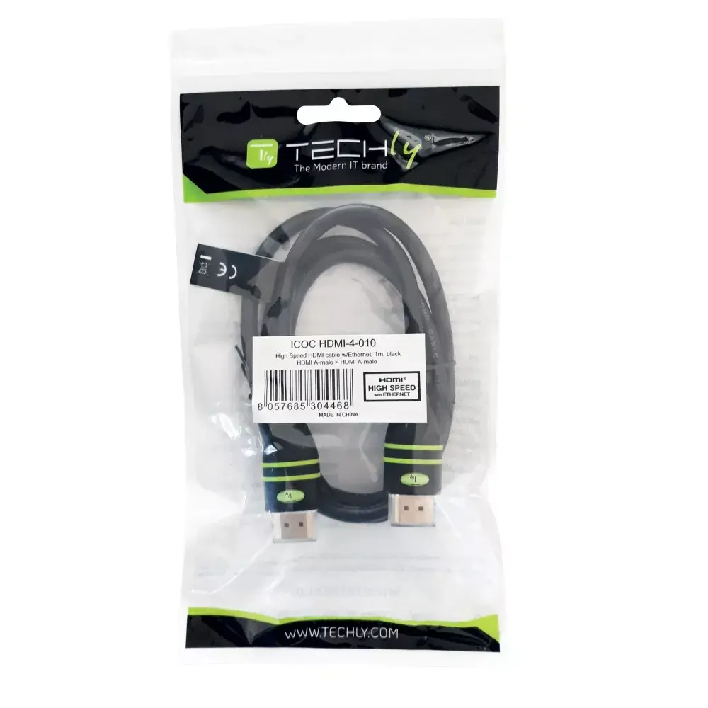 HDMI Cable Techly ICOC HDMI-4-050 Photo 2