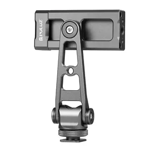 Puluz swivel phone holder PU3207B, universal 1/4" mount, black