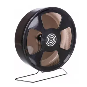 Running wheel TRIXIE TX-61012 for hamsters Plastic 330 mm