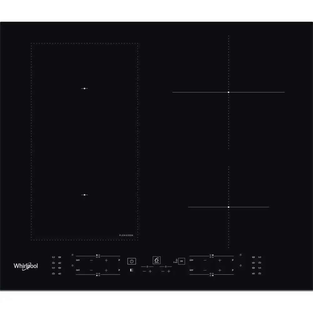 Whirlpool WL B1160 BF Iebūvējama zonu