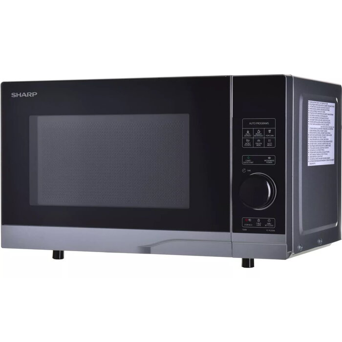 Mikroviļņu krāsns SHARP YC-PS204AE-S Photo 1