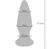 Анальная пробка TOYJOY D-233105 Photo 2