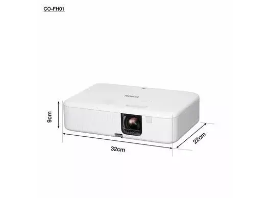 Проектор Epson CO-FH01 Photo 8