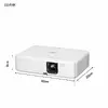 Epson CO-FH01 Full HD 3LCD Projector Photo 2