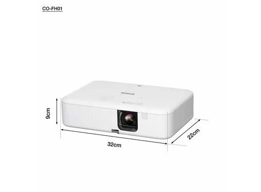 Epson CO-FH01 Full HD 3LCD Projector Photo 10