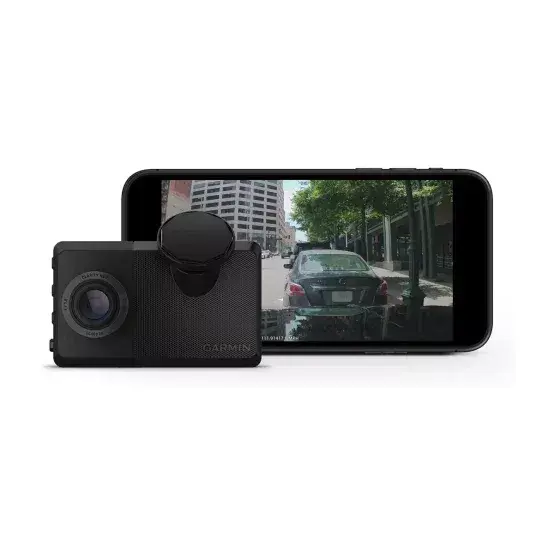 Видеорегистратор Garmin Dash Cam Live black 010-02619-10 Photo 5