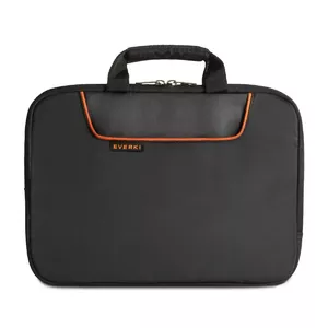 Everki EKF808S11B laptop case 29.5 cm (11.6") Sleeve case Black, Orange