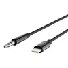 Audio kabelis Belkin AV10172BT03-BLK Photo 2