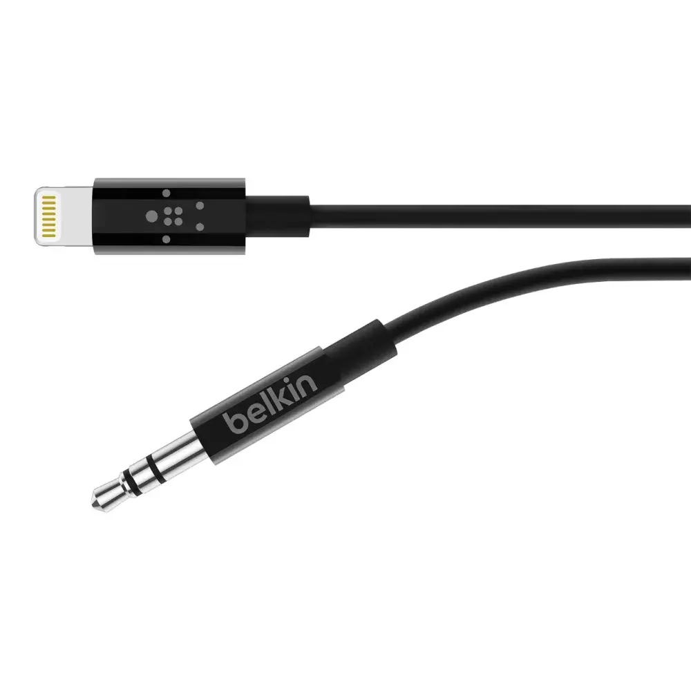 Audio kabelis Belkin AV10172BT03-BLK Photo 3
