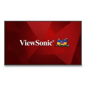 Viewsonic CDE7530 Reklāmas displejs 75" 4K Ultra HD Wi-Fi Android 11