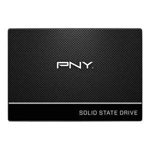 SSD diskdziņš PNY 500 GB 2.5" SATA III SSD7CS900-500-RB