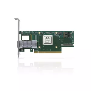 Tīkla karte NVIDIA Mellanox ConnectX-6 VPI PCI Express Ethernet/Optika 10000 Mbit/s